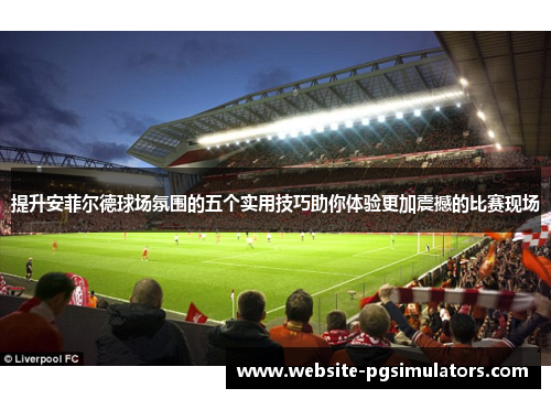 提升安菲尔德球场氛围的五个实用技巧助你体验更加震撼的比赛现场