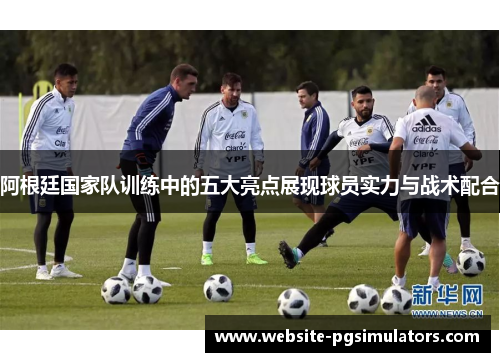 阿根廷国家队训练中的五大亮点展现球员实力与战术配合