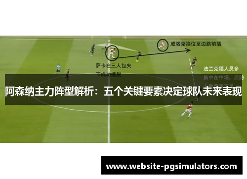 阿森纳主力阵型解析：五个关键要素决定球队未来表现