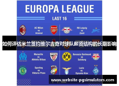 如何评估米兰签约维尔吉奇对球队薪资结构的长期影响