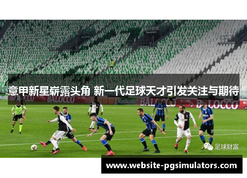 意甲新星崭露头角 新一代足球天才引发关注与期待