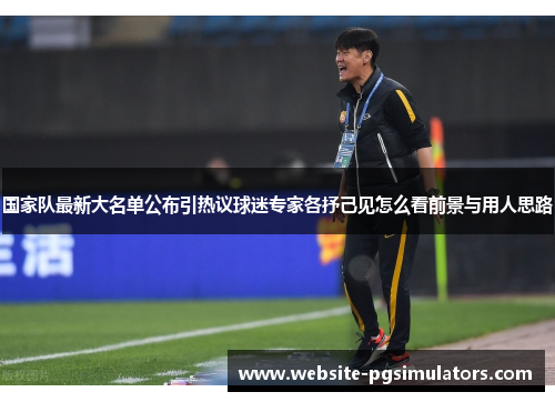 国家队最新大名单公布引热议球迷专家各抒己见怎么看前景与用人思路 国家队最新大名单公布引热议球迷专家各抒己见怎么看前景与用人思路