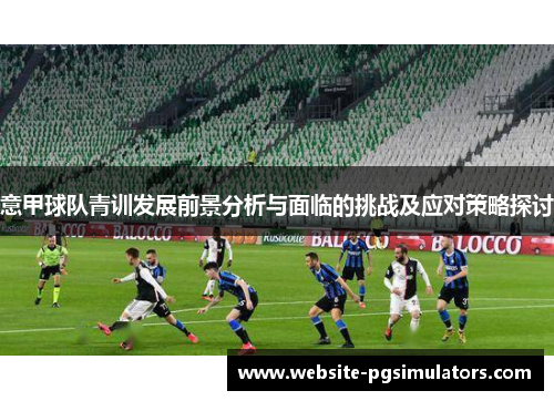 意甲球队青训发展前景分析与面临的挑战及应对策略探讨