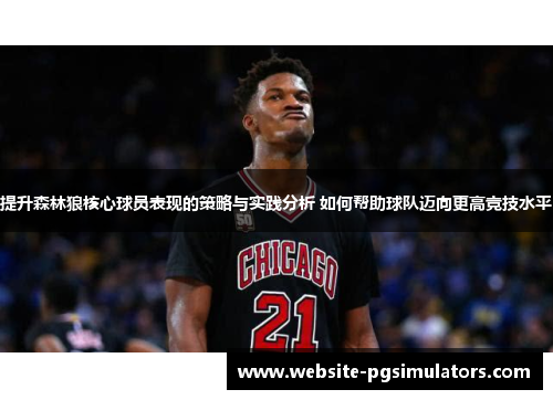 提升森林狼核心球员表现的策略与实践分析 如何帮助球队迈向更高竞技水平