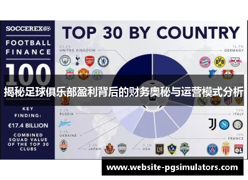揭秘足球俱乐部盈利背后的财务奥秘与运营模式分析